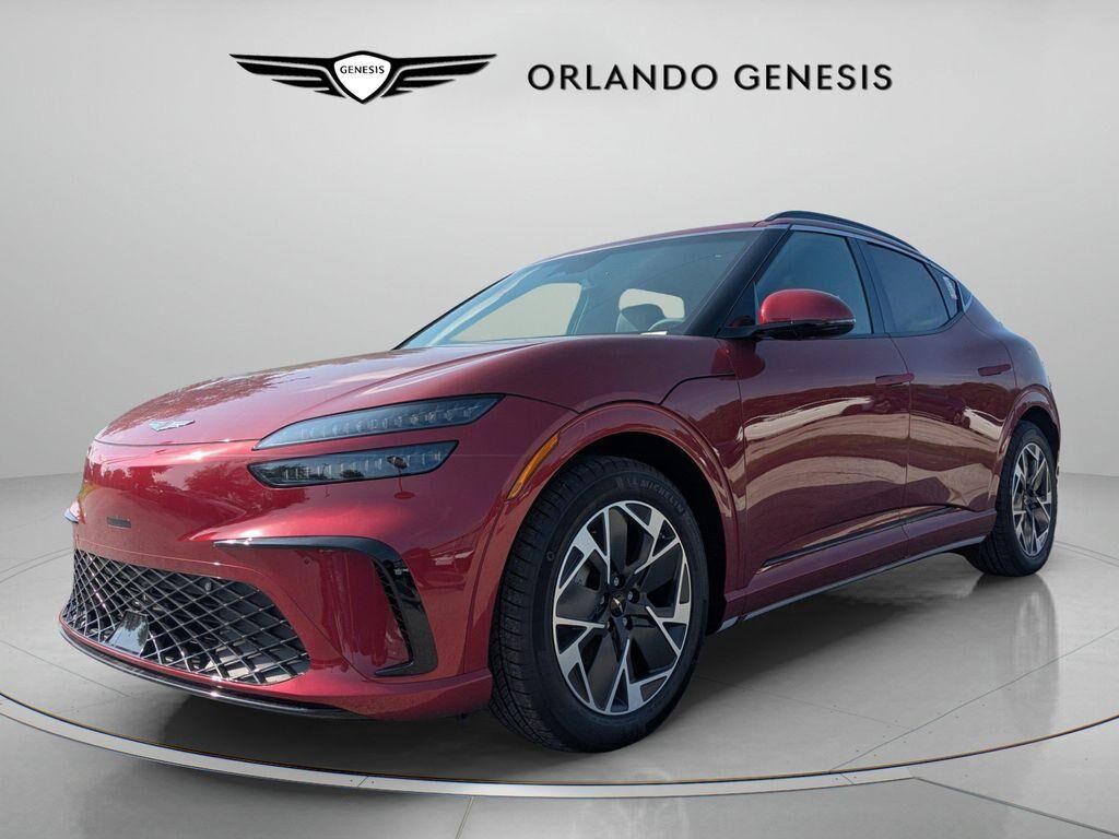 2026 Genesis GV60