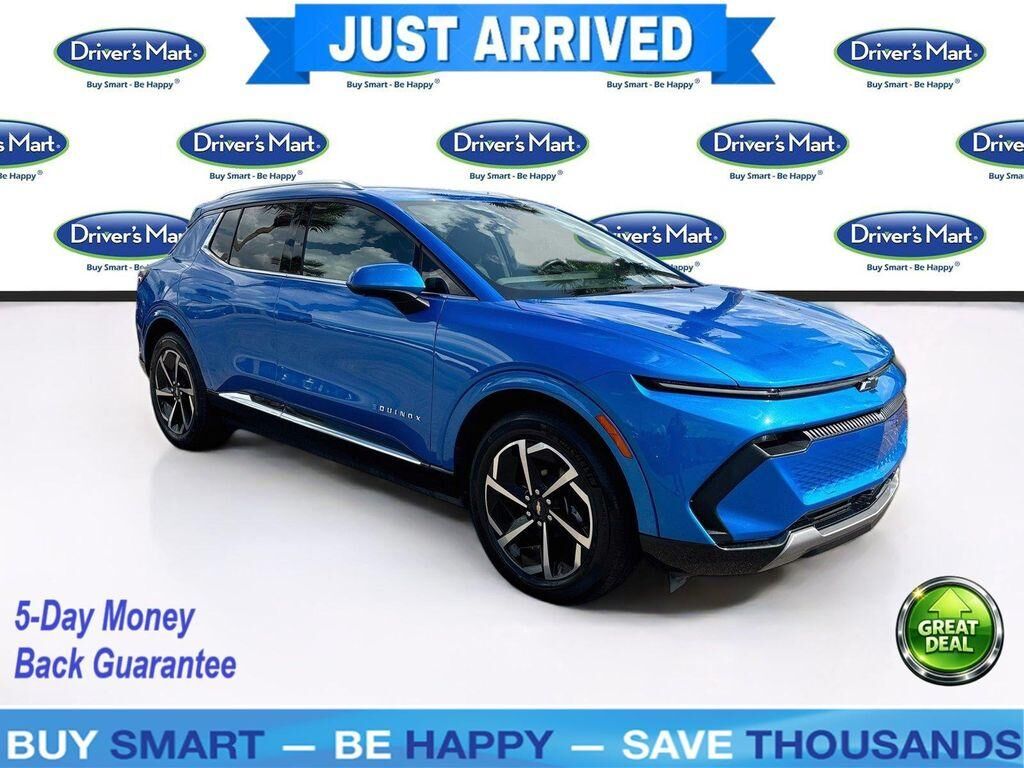 2024 Chevrolet Equinox EV in Winter Park, FL