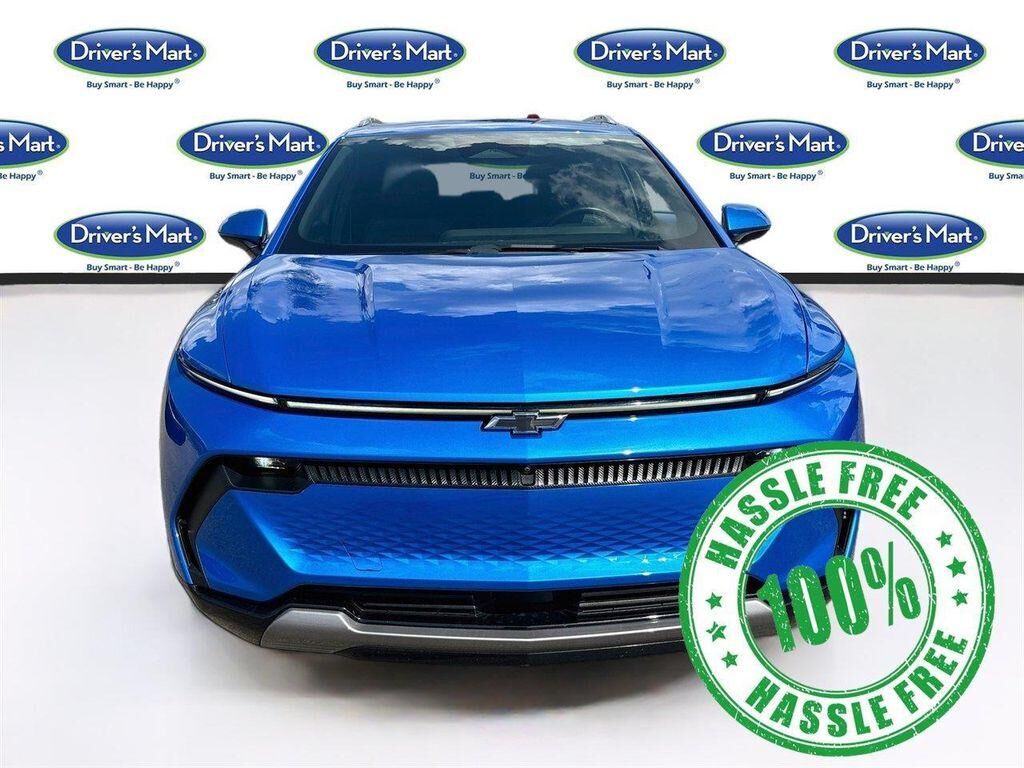 2024 Chevrolet Equinox EV in Winter Park, FL