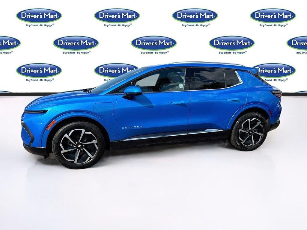 2024 Chevrolet Equinox EV in Winter Park, FL