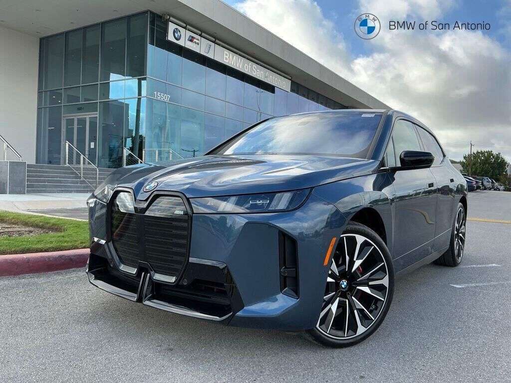 2026 BMW iX in San Antonio, TX