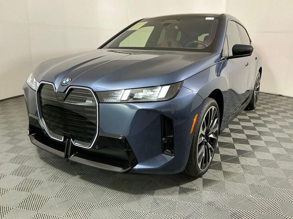 2026 BMW iX in San Antonio, TX