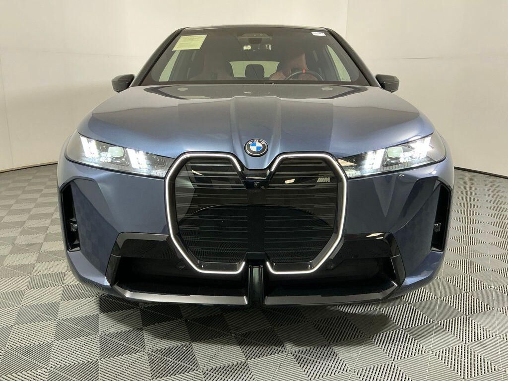 2026 BMW iX in San Antonio, TX