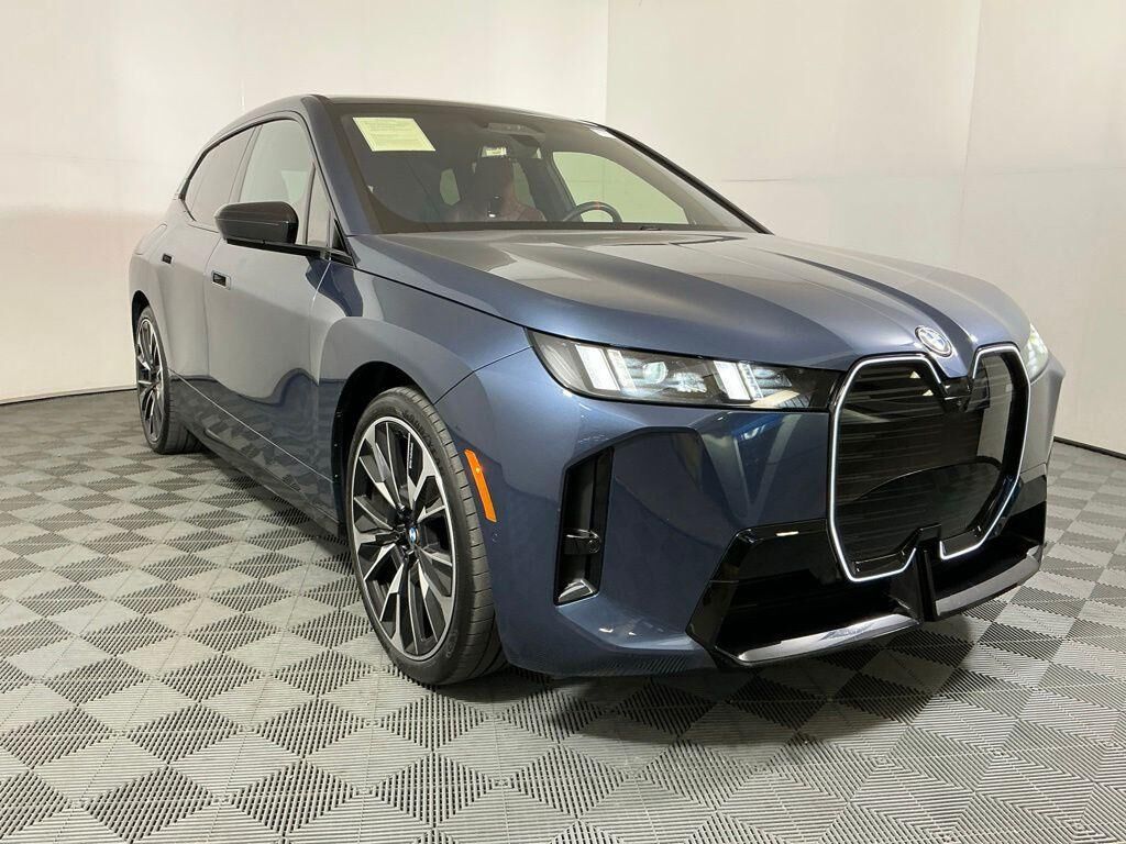 2026 BMW iX in San Antonio, TX