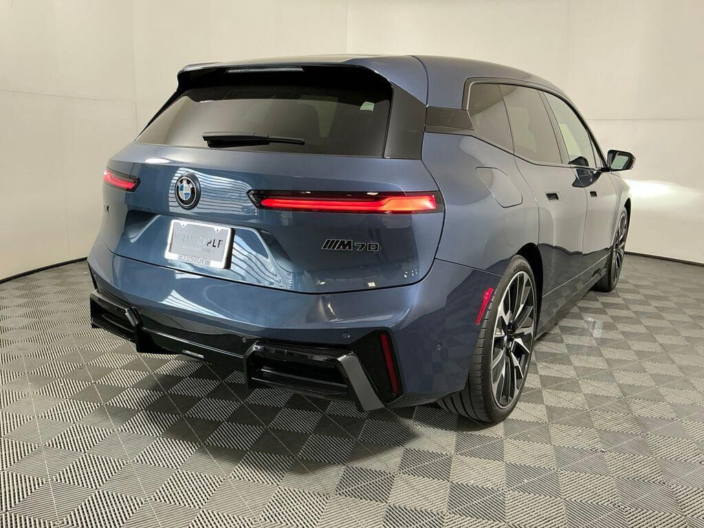 2026 BMW iX in San Antonio, TX