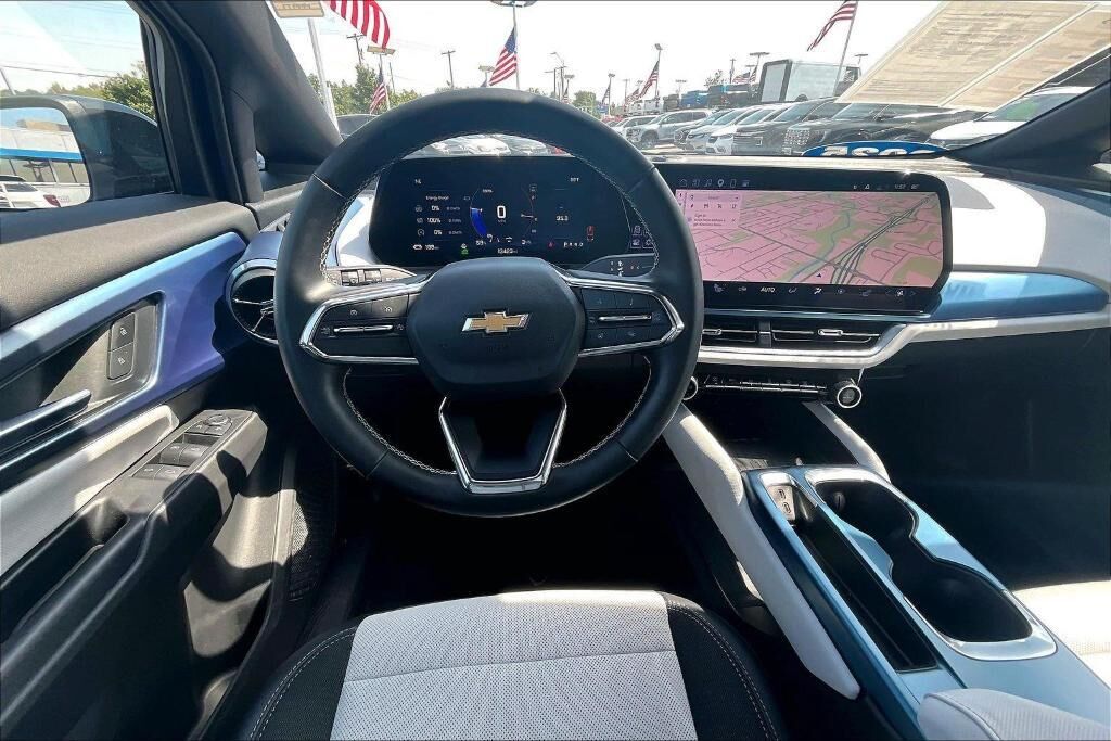 2025 Chevrolet Equinox EV in Kansas City, MO