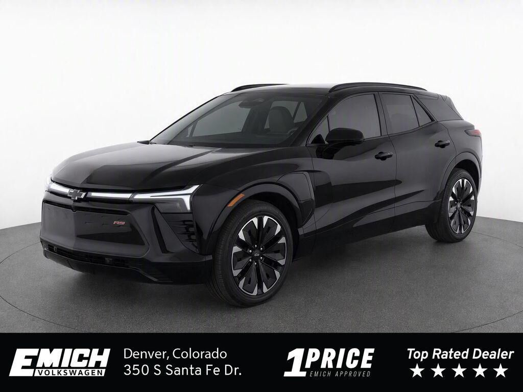 2024 Chevrolet Blazer EV in Denver, CO