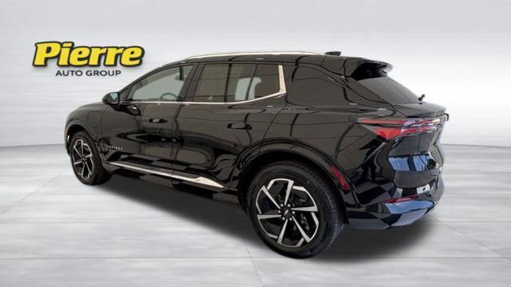 2024 Chevrolet Equinox EV in Seattle, WA