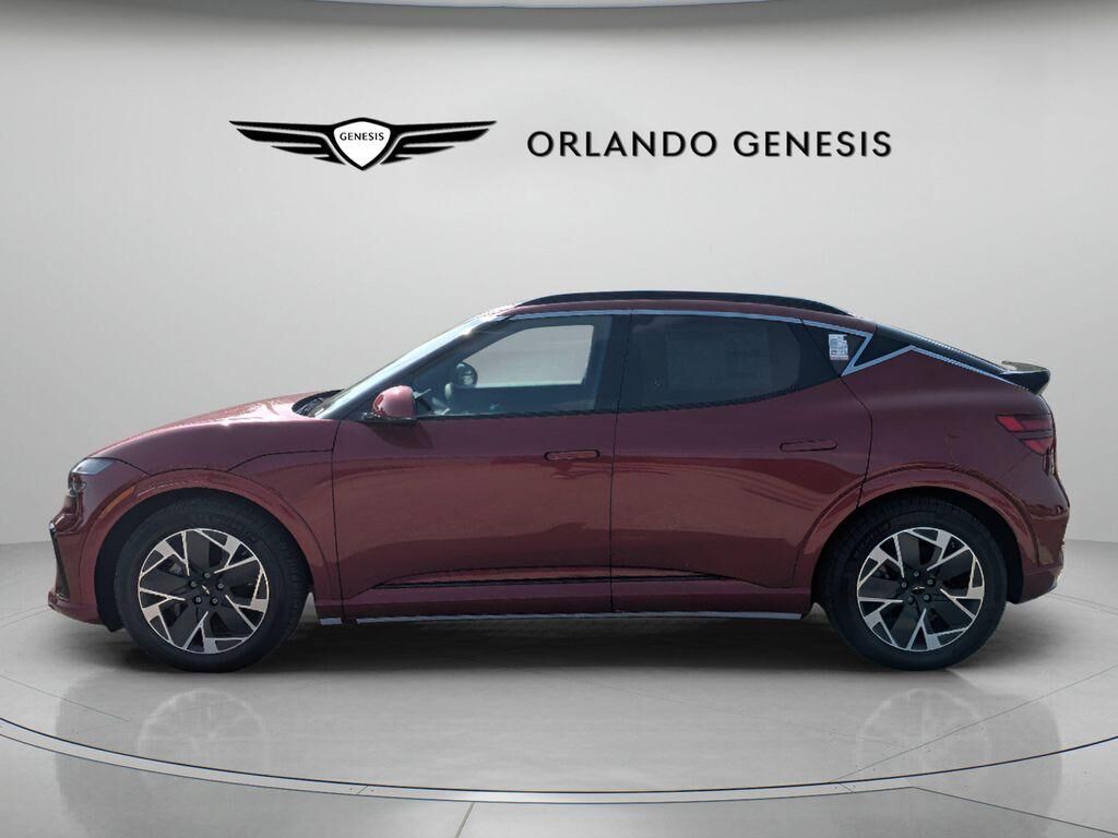 2026 Genesis GV60