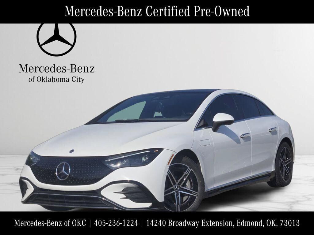 2023 Mercedes-Benz EQE 350