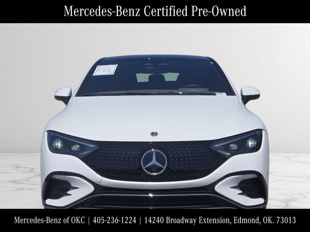 2023 Mercedes-Benz EQE 350