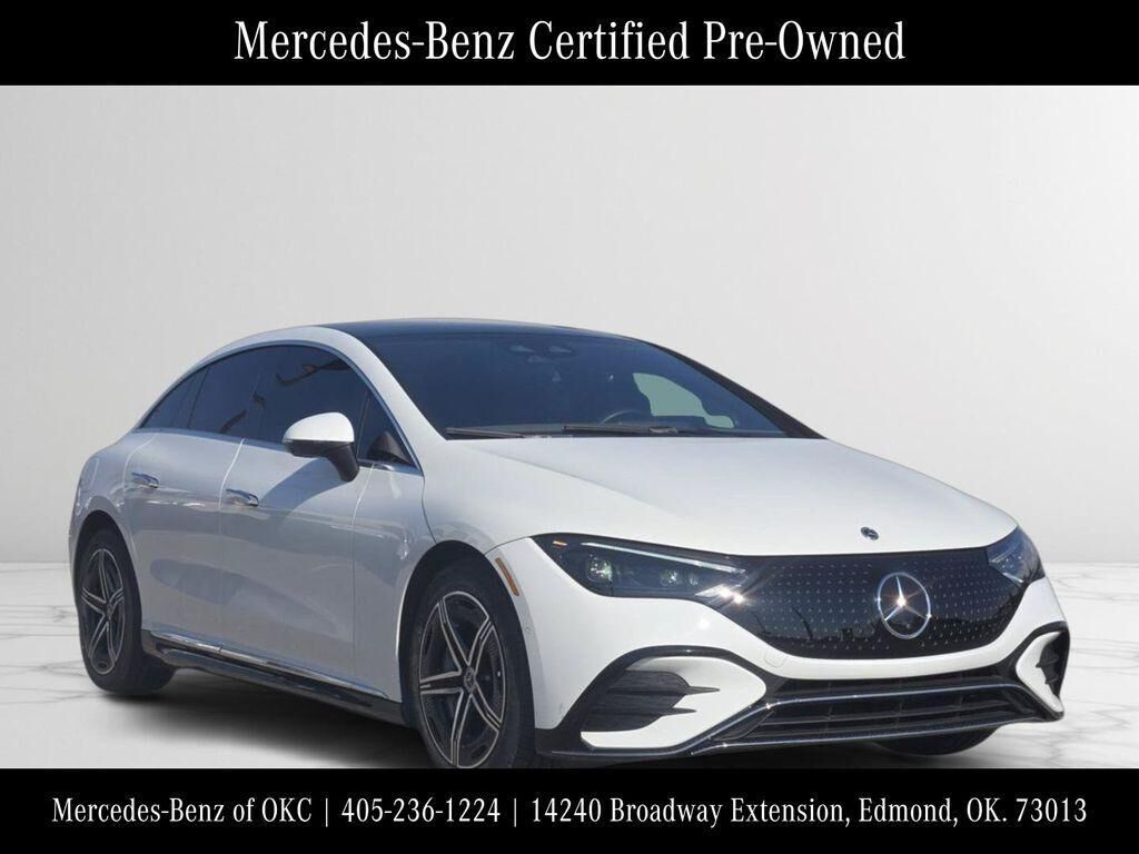 2023 Mercedes-Benz EQE 350