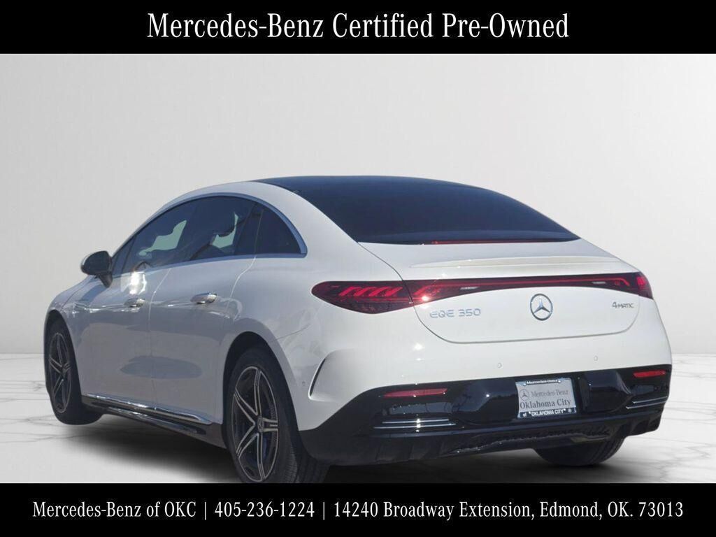 2023 Mercedes-Benz EQE 350