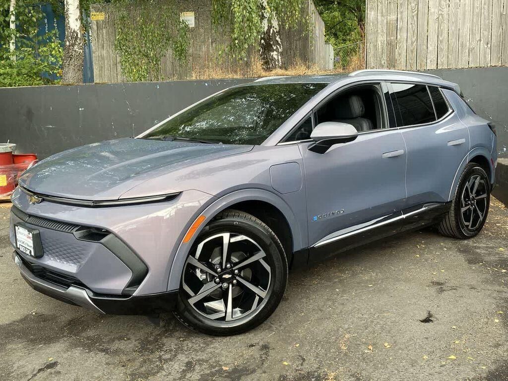 2024 Chevrolet Equinox EV in Portland, OR