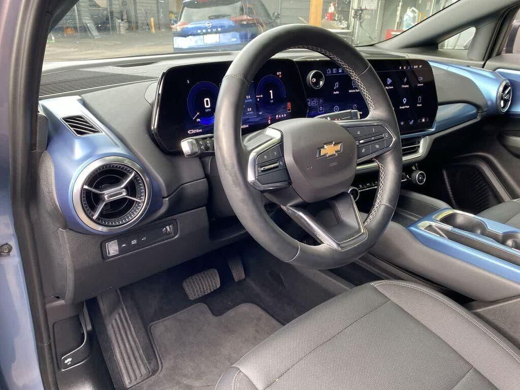 2024 Chevrolet Equinox EV in Portland, OR