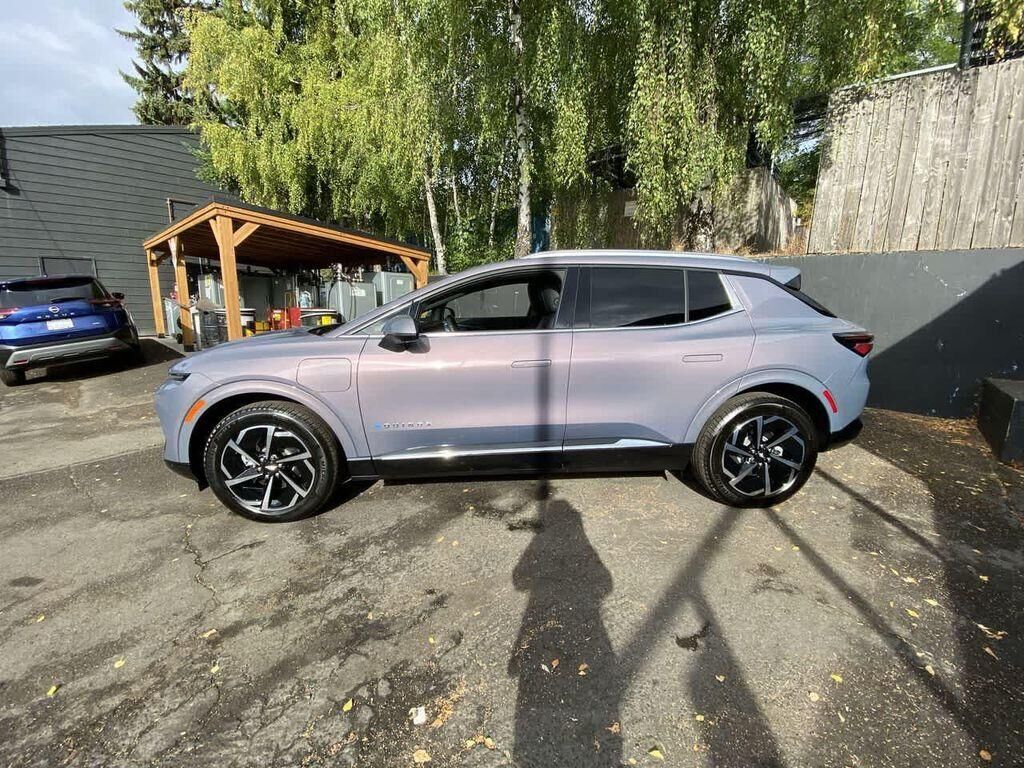 2024 Chevrolet Equinox EV in Portland, OR