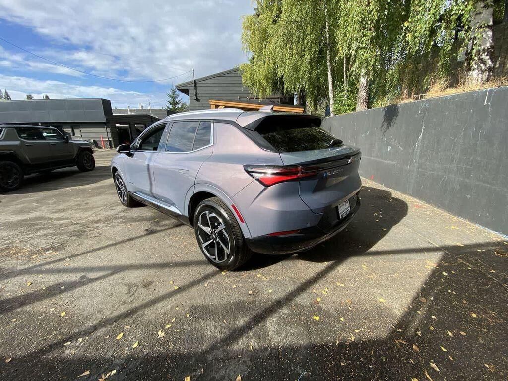 2024 Chevrolet Equinox EV in Portland, OR