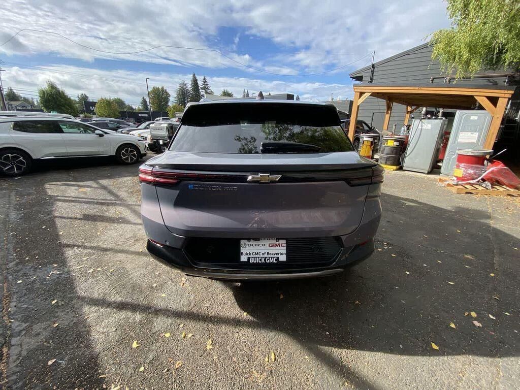 2024 Chevrolet Equinox EV in Portland, OR