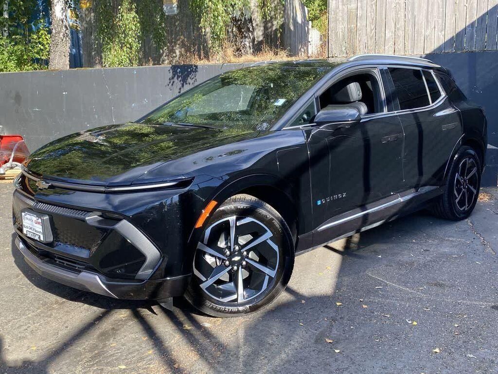 2024 Chevrolet Equinox EV in Portland, OR