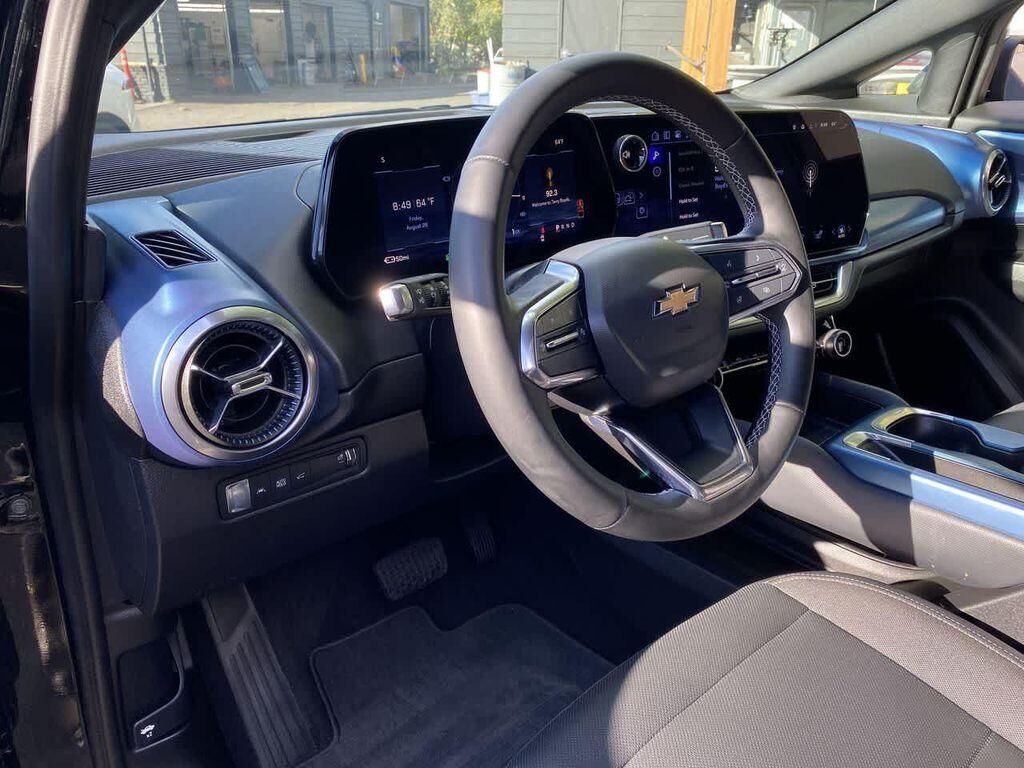 2024 Chevrolet Equinox EV in Portland, OR