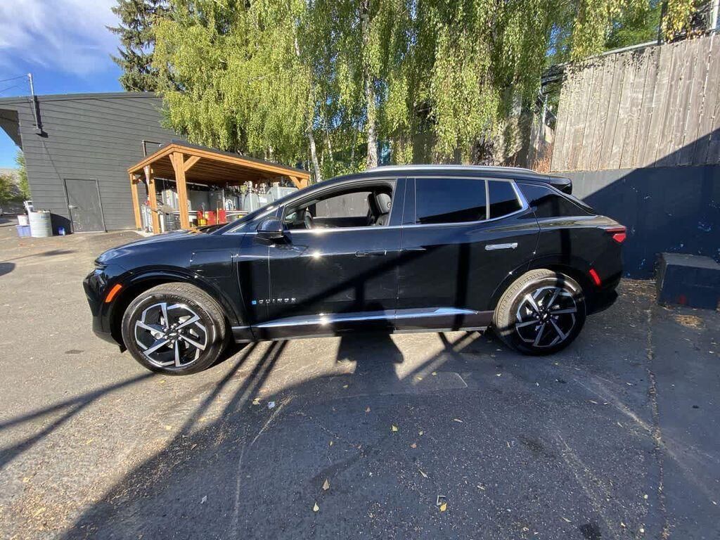 2024 Chevrolet Equinox EV in Portland, OR