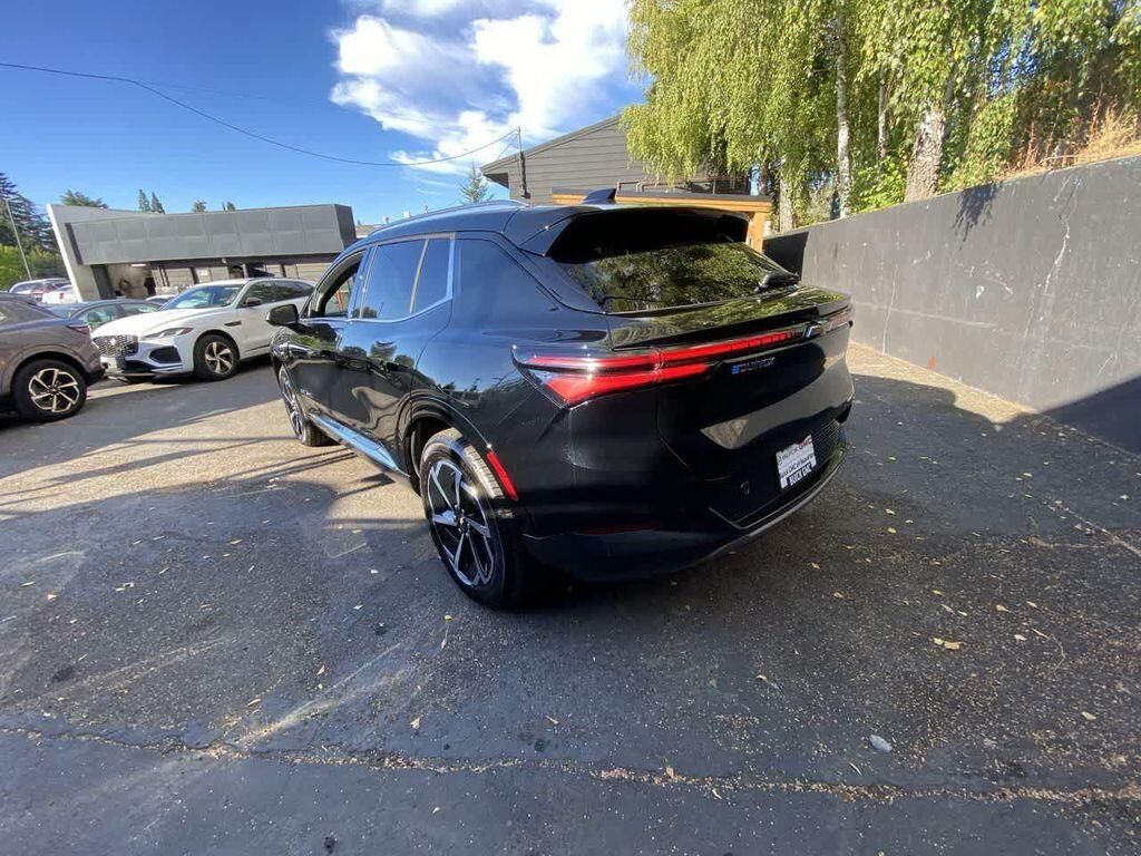 2024 Chevrolet Equinox EV in Portland, OR