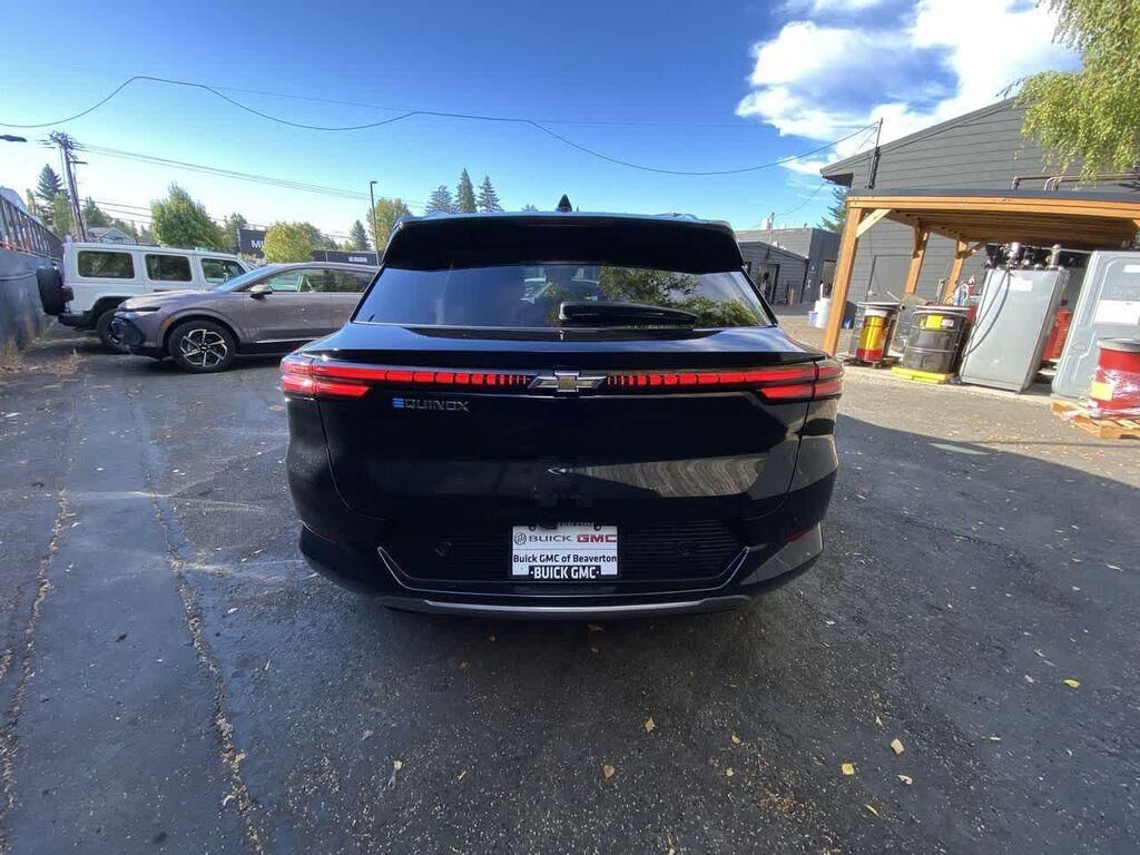 2024 Chevrolet Equinox EV in Portland, OR