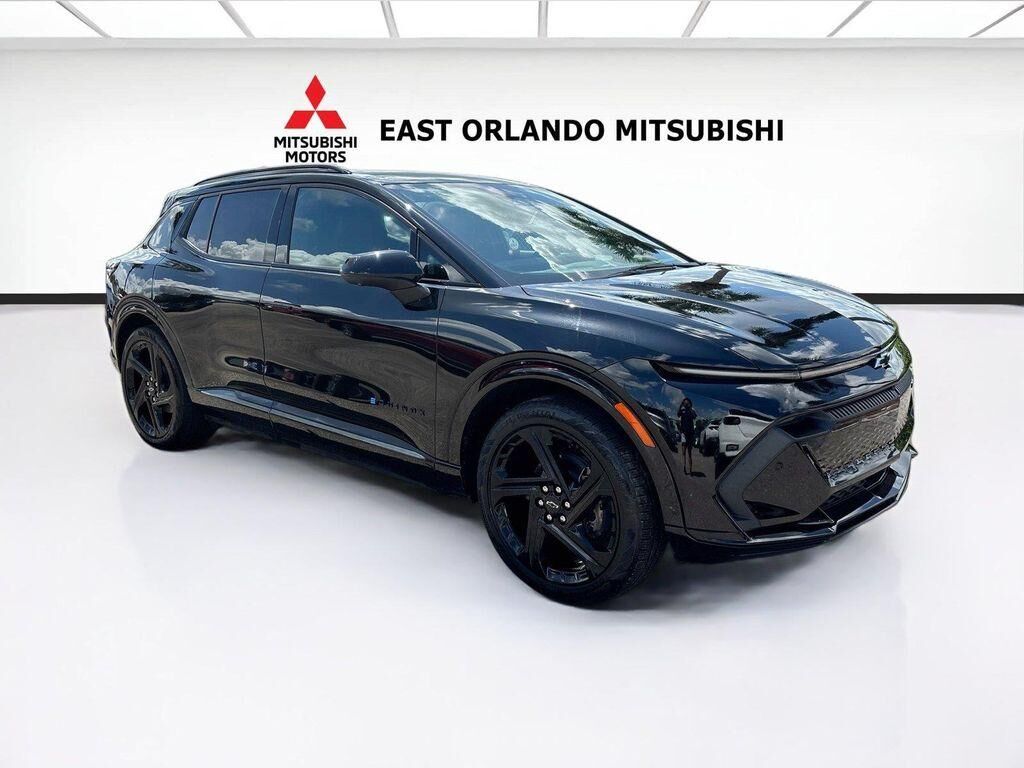 2024 Chevrolet Equinox EV in Winter Park, FL