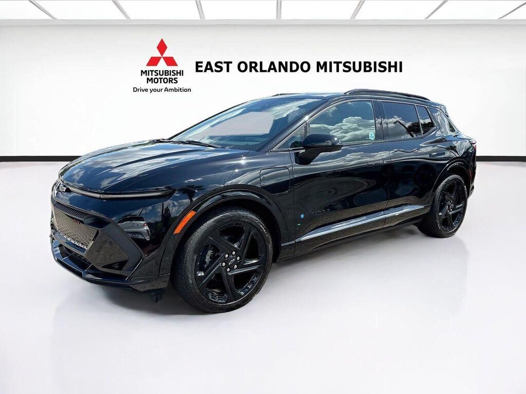 2024 Chevrolet Equinox EV in Winter Park, FL