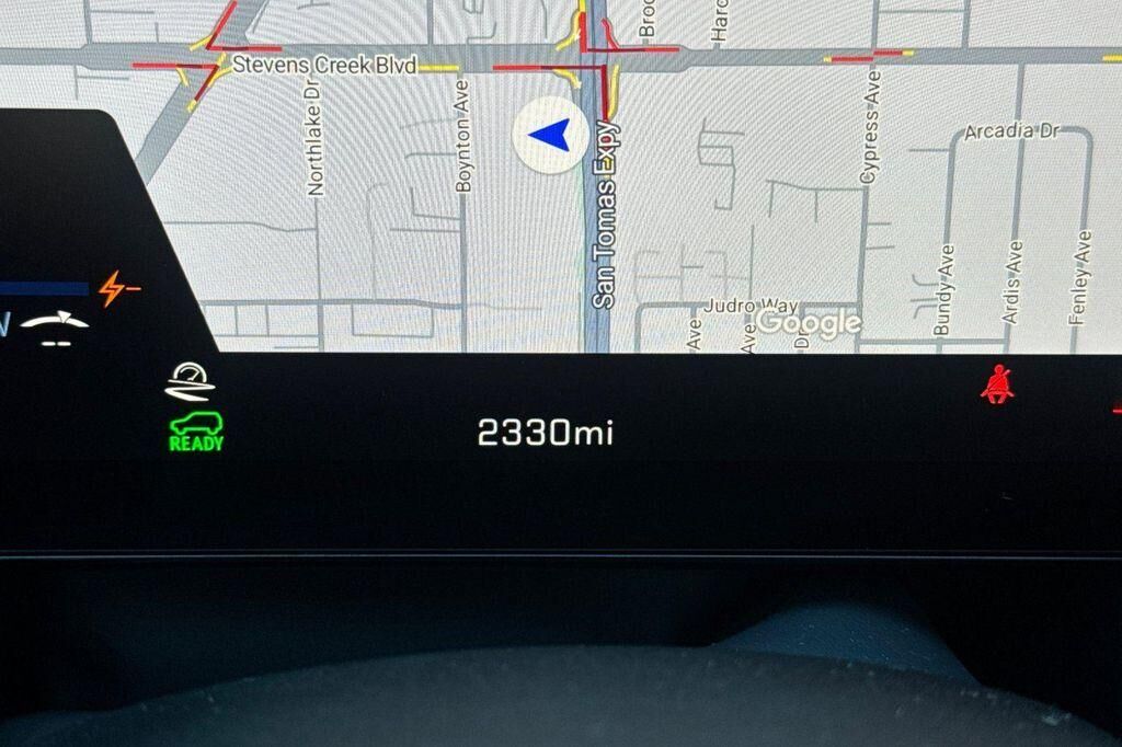 2026 Chevrolet Equinox EV in San Jose, CA