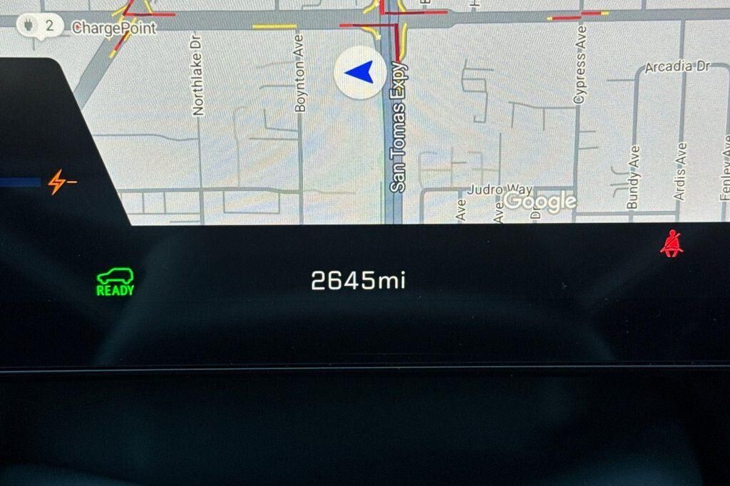 2026 Chevrolet Equinox EV in San Jose, CA