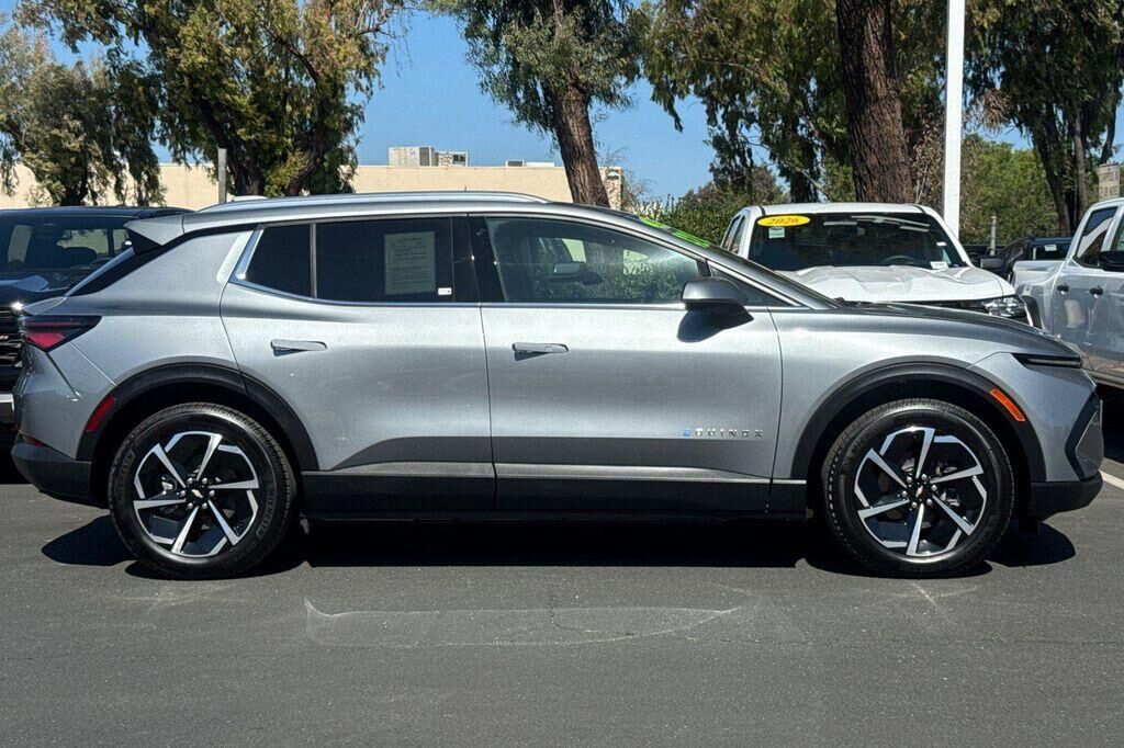 2026 Chevrolet Equinox EV in San Jose, CA