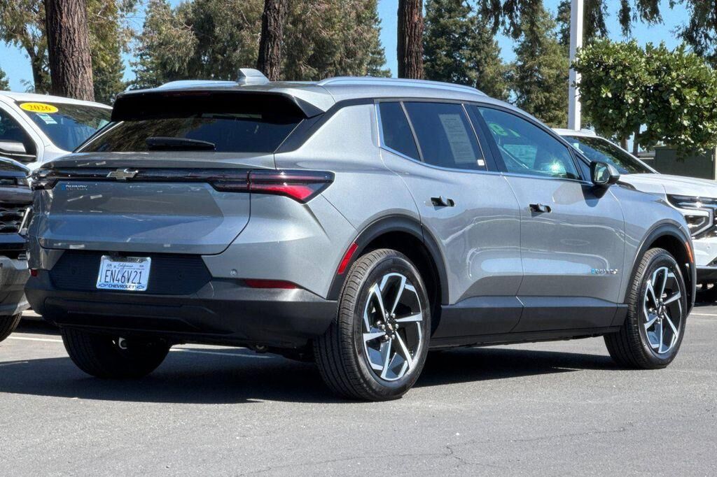 2026 Chevrolet Equinox EV in San Jose, CA
