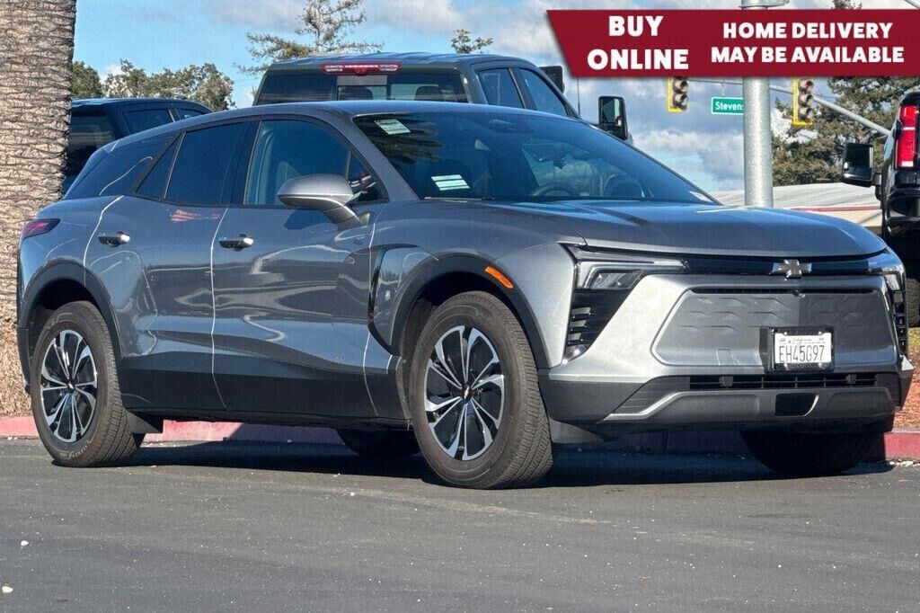 2026 Chevrolet Blazer EV in San Jose, CA