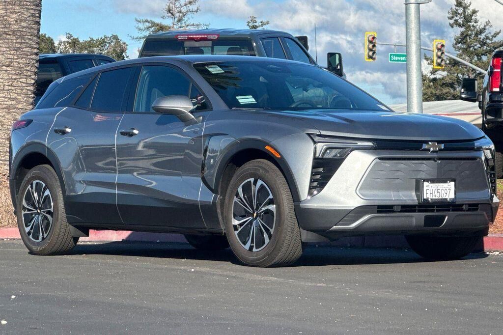 2026 Chevrolet Blazer EV in San Jose, CA