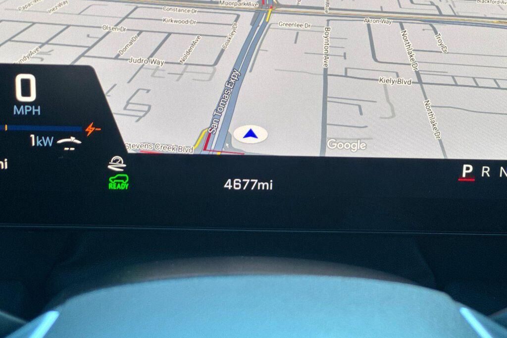 2026 Chevrolet Blazer EV in San Jose, CA
