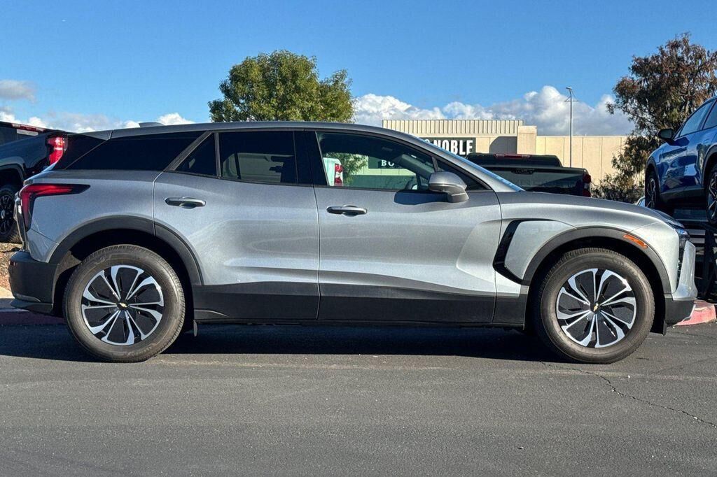 2026 Chevrolet Blazer EV in San Jose, CA