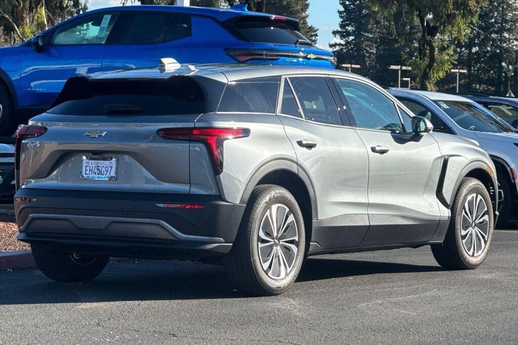 2026 Chevrolet Blazer EV in San Jose, CA