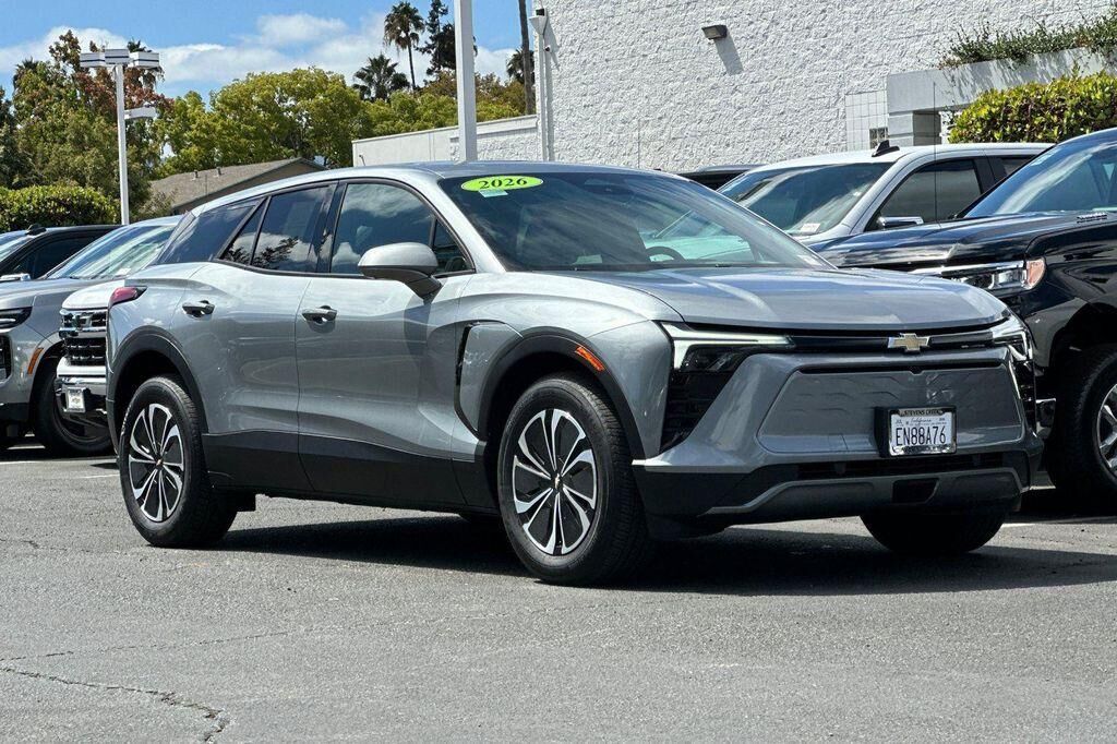 2026 Chevrolet Blazer EV in San Jose, CA