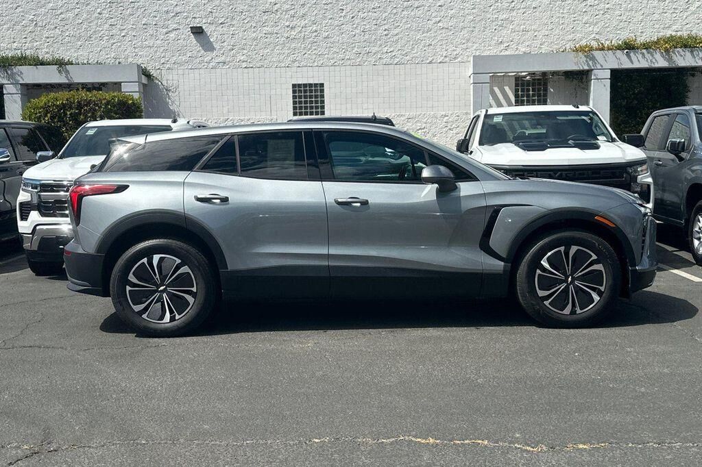 2026 Chevrolet Blazer EV in San Jose, CA