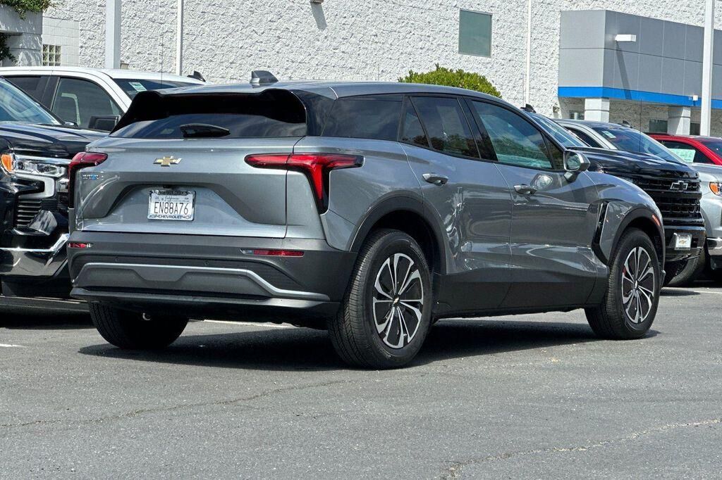 2026 Chevrolet Blazer EV in San Jose, CA