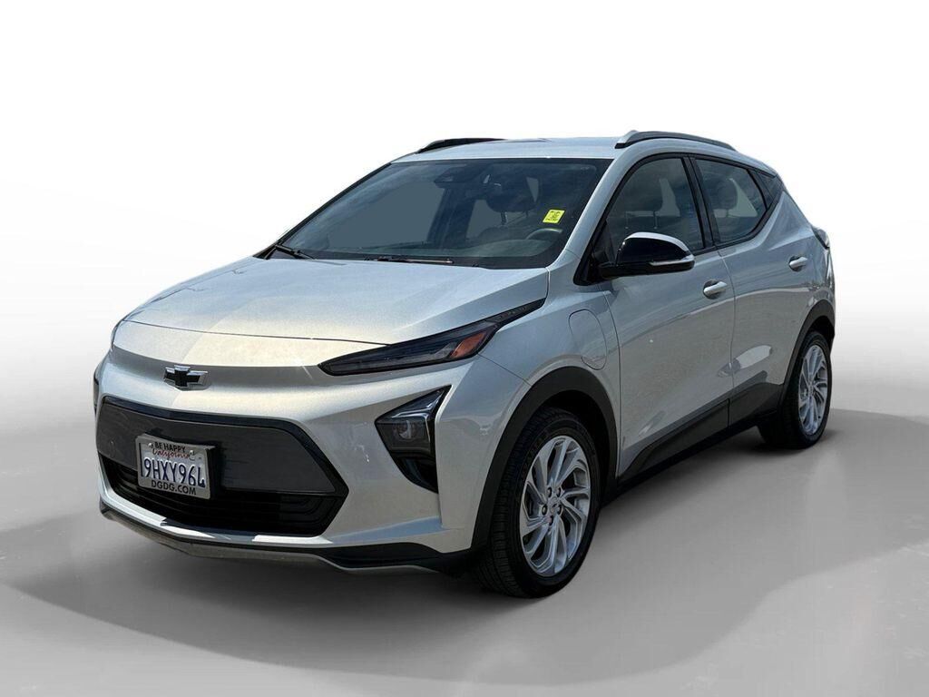 2023 Chevrolet Bolt EUV in San Jose, CA