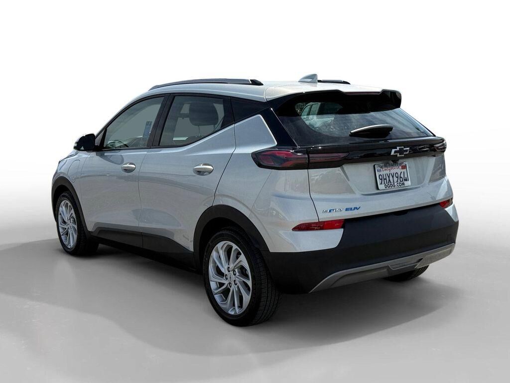 2023 Chevrolet Bolt EUV in San Jose, CA