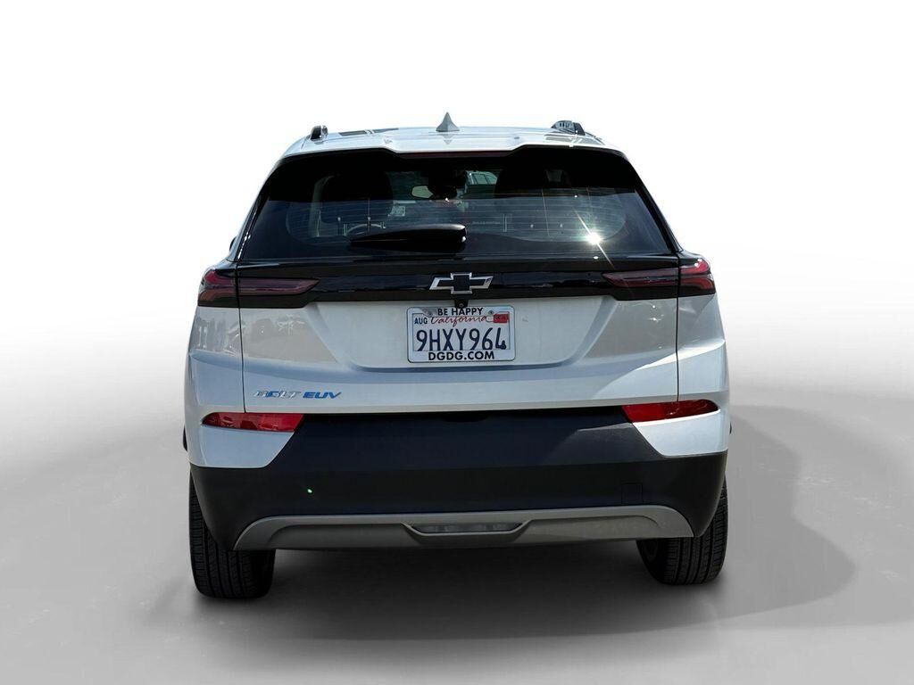 2023 Chevrolet Bolt EUV in San Jose, CA
