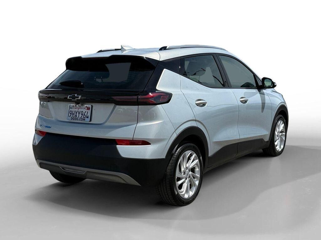 2023 Chevrolet Bolt EUV in San Jose, CA