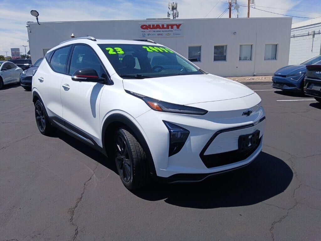 2023 Chevrolet Bolt EUV in Albuquerque, NM