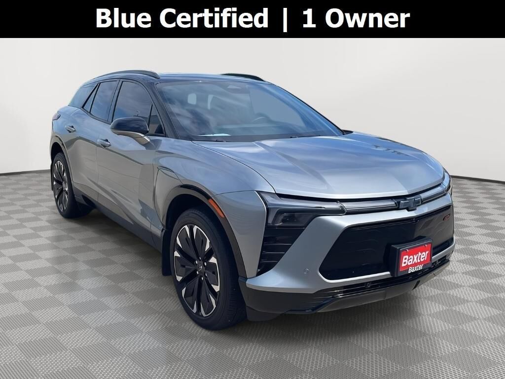 2025 Chevrolet Blazer EV in Papillion, NE