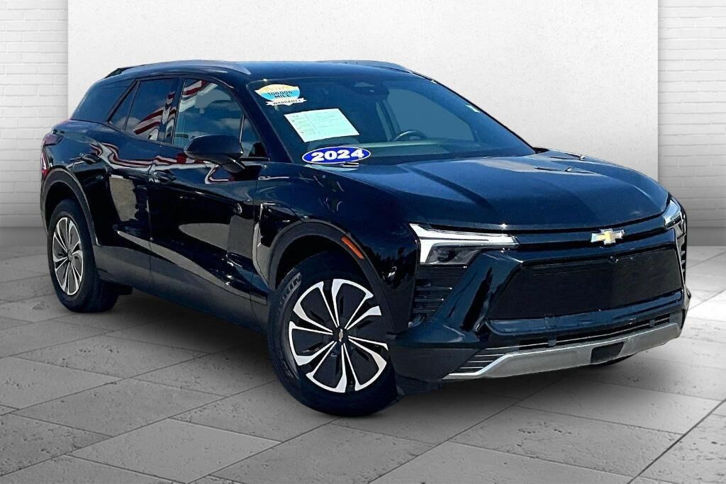 2024 Chevrolet Blazer EV in Kansas City, MO