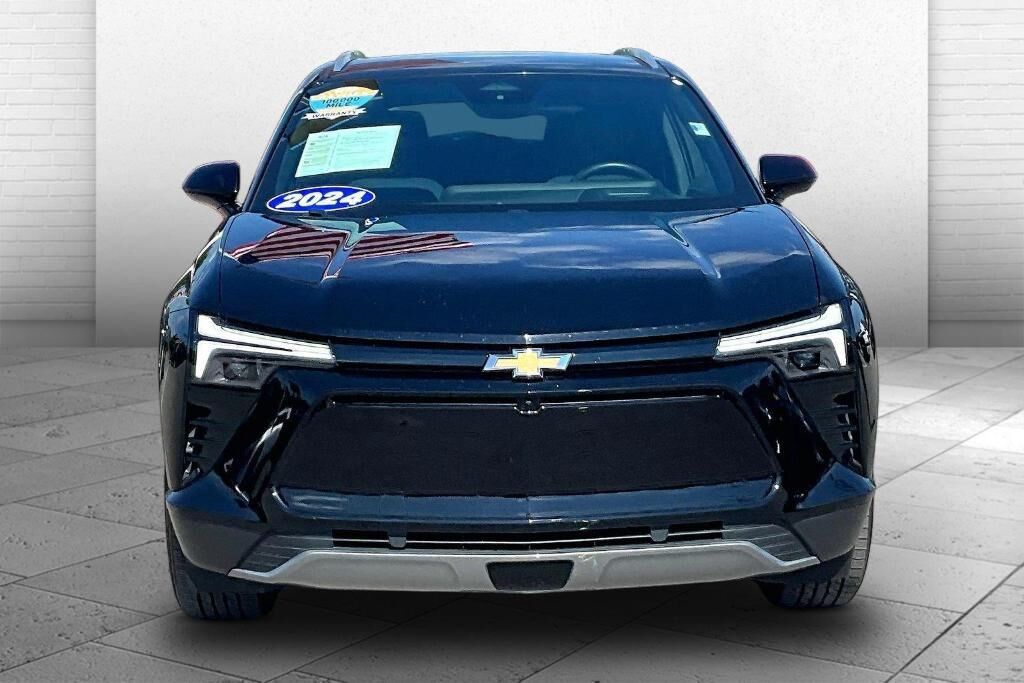 2024 Chevrolet Blazer EV in Kansas City, MO