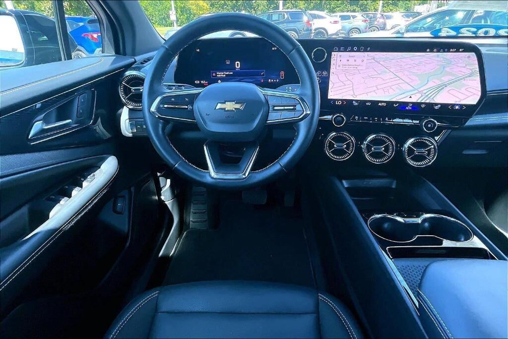 2024 Chevrolet Blazer EV in Kansas City, MO